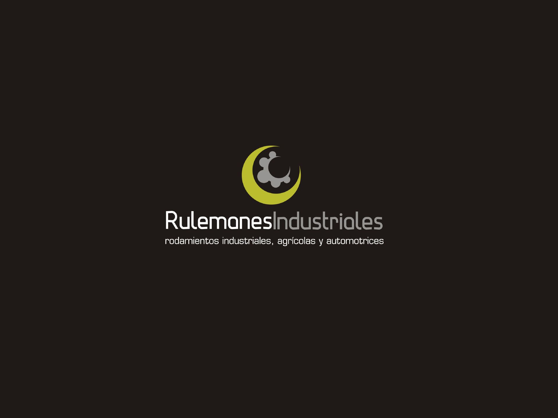 Logotipo Rulemanes Industriales